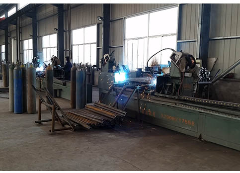 平谷网架杆件自动焊接