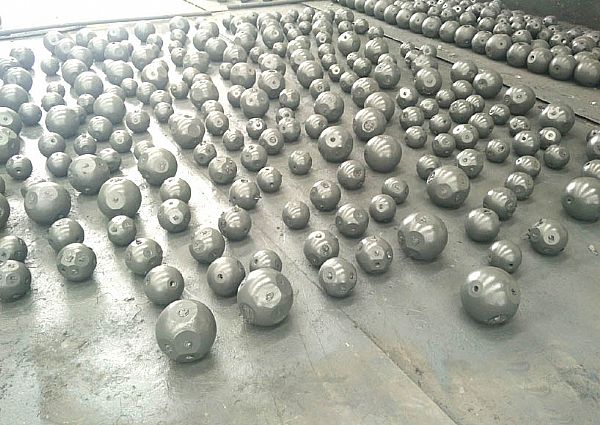 平谷网架螺栓球