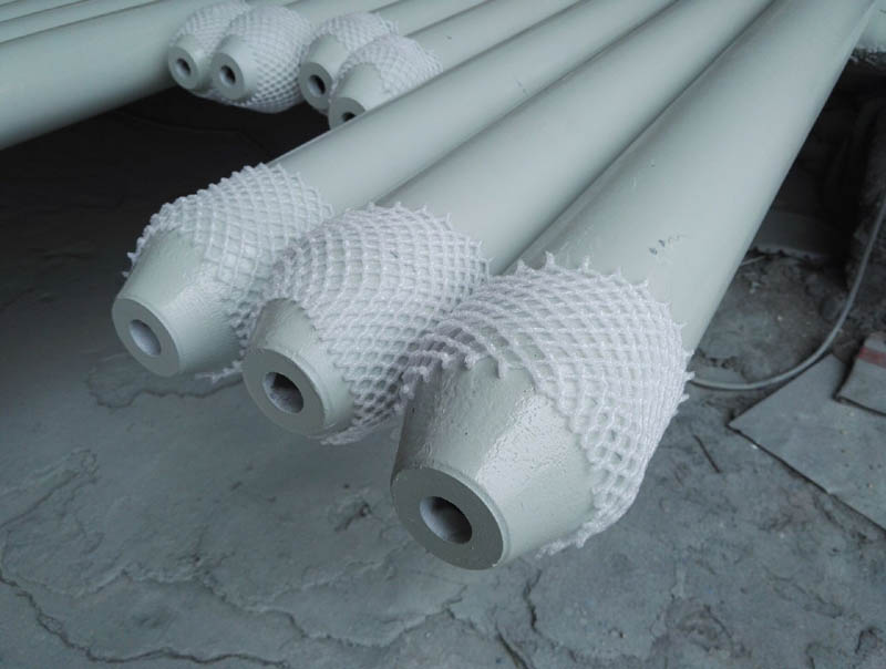 平谷网架杆件探伤